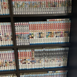 漫画まとめて売ります（ワンピース、７つの大罪、暗殺教室など）