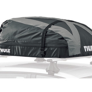 【訳あり】スーリー THULE ルーフボックス ジェットバック ...