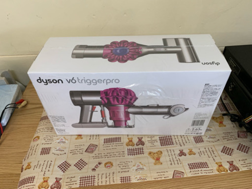 新品未開封 / ダイソン / Dyson V6 Trigger Pro DC61MHPRO ハンディ