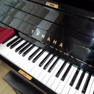 値下げ】アップライトピアノ/UIE#538005 - 楽器 