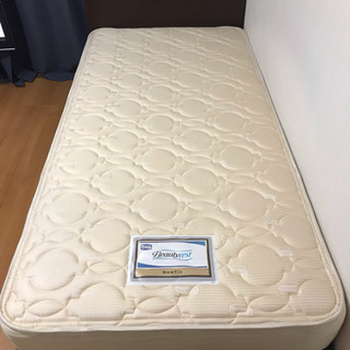 1週間限定】Simmons マットレス シングル