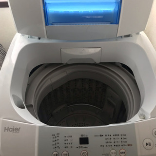 取引中☆急募☆5.0kg 洗濯機