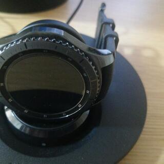 SAMSUNG GEAR S3 frontier 