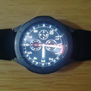 SAMSUNG GEAR S3 frontier 