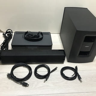 Bose CineMate 120 ホームシアターシステム BOSE ボーズCineMate 120 [シネメイト 120 ホームシアター システム]