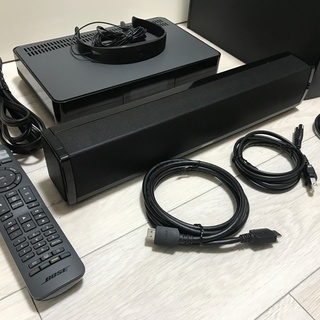BOSE ボーズCineMate 120 [シネメイト 120 ホームシアター システム]