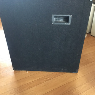 ベース用キャビネット hartke 4.5xl 400ワット