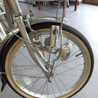 PayPay可 手稲リサイクル SWING CHARLIE(スイングチャーリー) 三輪自転車 自転車 MG-TRE20SW ２０インチ １６インチ　 ￥20,000- 