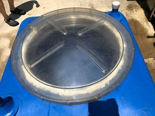 お話中 活魚タンク 水貯め容器 【公式通販】 お話中 活魚タンク 水貯め容器 【公式通販】