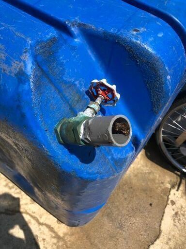 お話中 活魚タンク 水貯め容器 【公式通販】