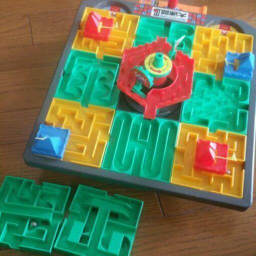 118 908 518 400通りの大迷路 ゲームエポック社 ドン ドラ 氏家のおもちゃの中古あげます 譲ります ジモティーで不用品の処分 118 908 518 400通りの大迷路 ゲームエポック社 ドン ドラ 氏家のおもちゃの中古あげます 譲ります ジモティーで不用品の処分