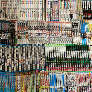 漫画 まとめ売り 全巻セット まとめ売り 同梱値引