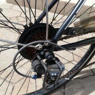 クロスバイク ロードバイク 自転車