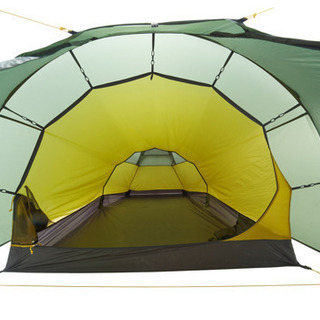 ノルディスク  ハッランド 2PU タープポールセット