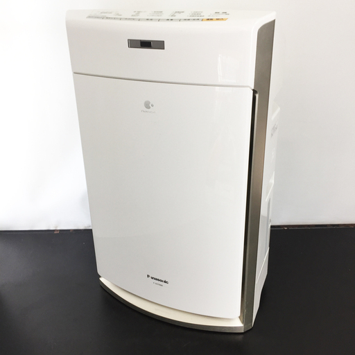 中古☆Panasonic 加湿空気清浄機 F-VX70E8