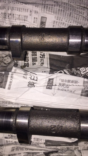 ヤマハ XJR1300 カムシャフト 2004年式 P501E-0125XX