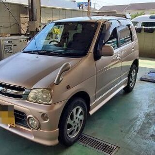 ★値下げしました★車検長い！すぐ乗れるダイハツテリオスキッドはい...