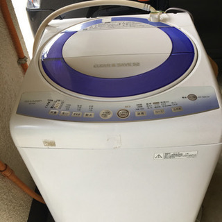 洗濯機 SHARP ES-T705 7kg