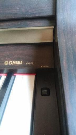 YAMAHA 電子ピアノ YDP-321