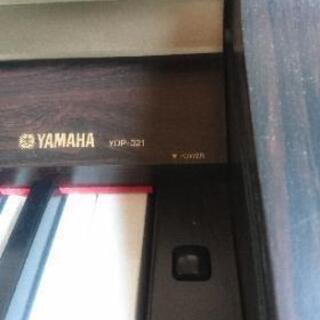 YAMAHA 電子ピアノ YDP-321