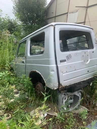 JA11部品取り （ジムニーのJA11・JA22・ジムニー・部品取り車