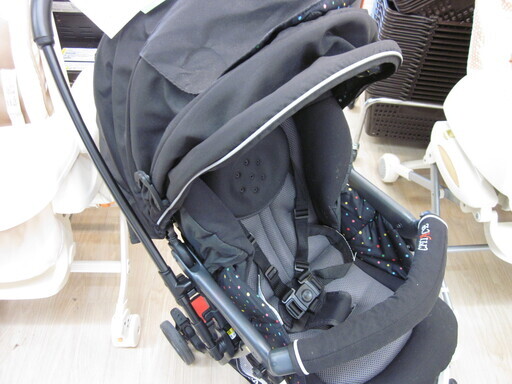 安心の保証付！クリーニング済み！CRACO　CITIACE、A型ベビーカーです！