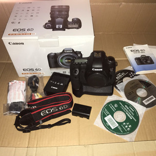 キヤノン EOS 6D