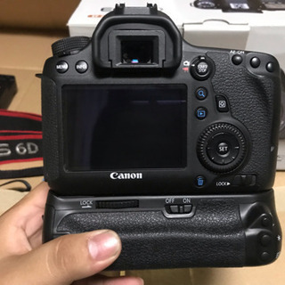 キヤノン EOS 6D