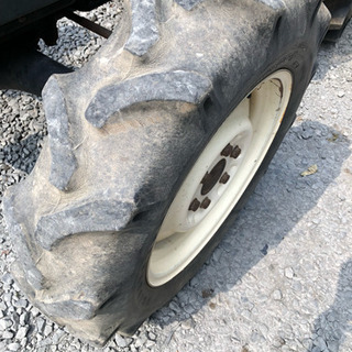 中古 トラクター ヤンマー FX32D(4WD.パワステ)