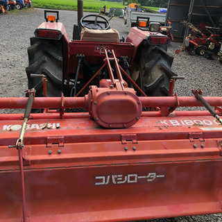 中古 トラクター ヤンマー FX32D(4WD.パワステ)