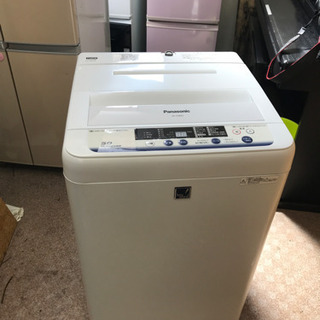 美品 パナソニック  5キロ  洗濯機