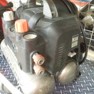 引取限定 戸畑本店】日立 コンプレッサー 中古品 EC1245H 【公式通販】