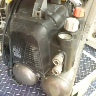 引取限定 戸畑本店】日立 コンプレッサー 中古品 EC1245H 【公式通販】