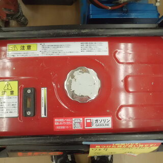 引取限定 戸畑本店】ワキタ HPG2500-6 発電機 中古品