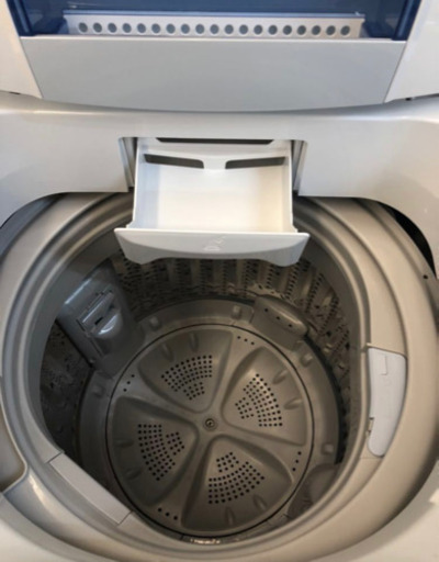【綺麗】Haier ハイアール洗濯機 ◆16年製 ◆JW-K50LE ◆5.0kg（517）AKARI