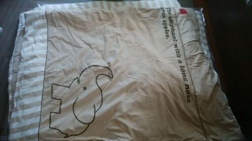 購入者決定済み 美品 サンデシカ ベビー布団7点セット sandesica