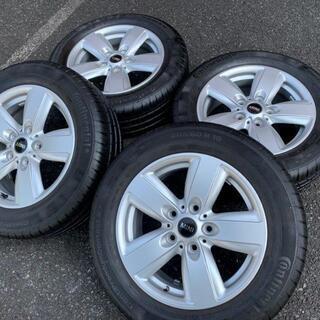 美品♪ MINIクロスオーバー純正 16インチ R60系