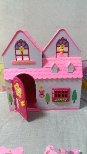 値下げ!!メルちゃんままごとセット