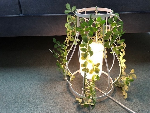ディクラッセ　　Aroma Patio table lamp アロマ パティオ テーブルランプ