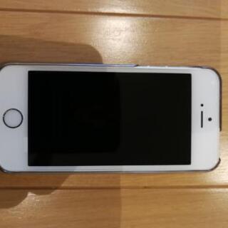 iphone 5s ワイモバイル　16g
