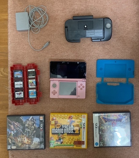 任天堂 3DS + 色々セット