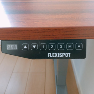FlexiSpot E3 電動式スタンディングデスク 机