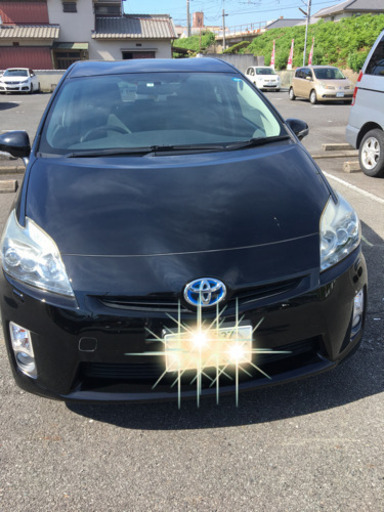 日本最級 トヨタ プリウス 30前期 Gツーリング 車検２年付き 国内自動車本体 Labelians Fr