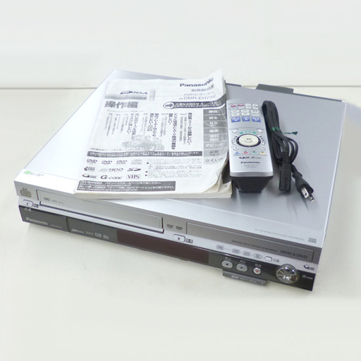 動作品 Panasonic パナソニック HDD DVDレコーダー DMR-XE100 DIGA ハイビジョン 320GB 中古 リサイクルマート半田店 カテゴリー概要 | ブルーレイ・DVDレコーダー | Panasonic