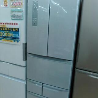 TOSHIBA 東芝 VEGETA 冷凍 冷蔵庫 GR-432FY 426L 2012年製 ファミリー