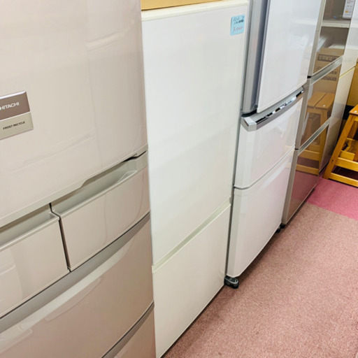 ☆破格❗️ 美品洗濯機  冷蔵庫フェア   AQUA   2015年 184L