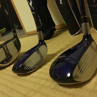 マグレガーゴルフ 1W+5W+7W【最終値下げ】