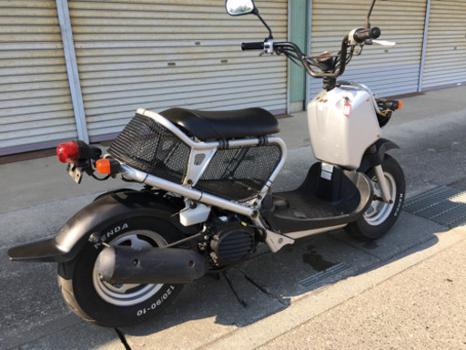 ☆ズーマー50.ホンダ☆イロイロ整備して快調です！すぐ乗り出せますよ