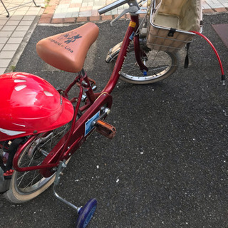 子供用自転車