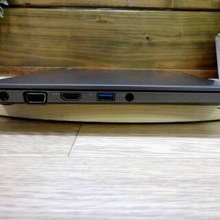 ノートパソコン 高性能！19999円【薄型高速SSD128GB】win10 64bit 東芝 
